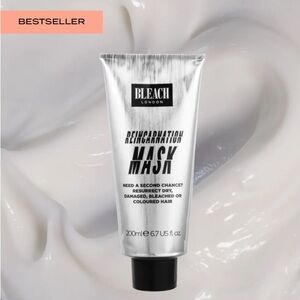 Bleach London Reincarnation Hair Mask- BNIB